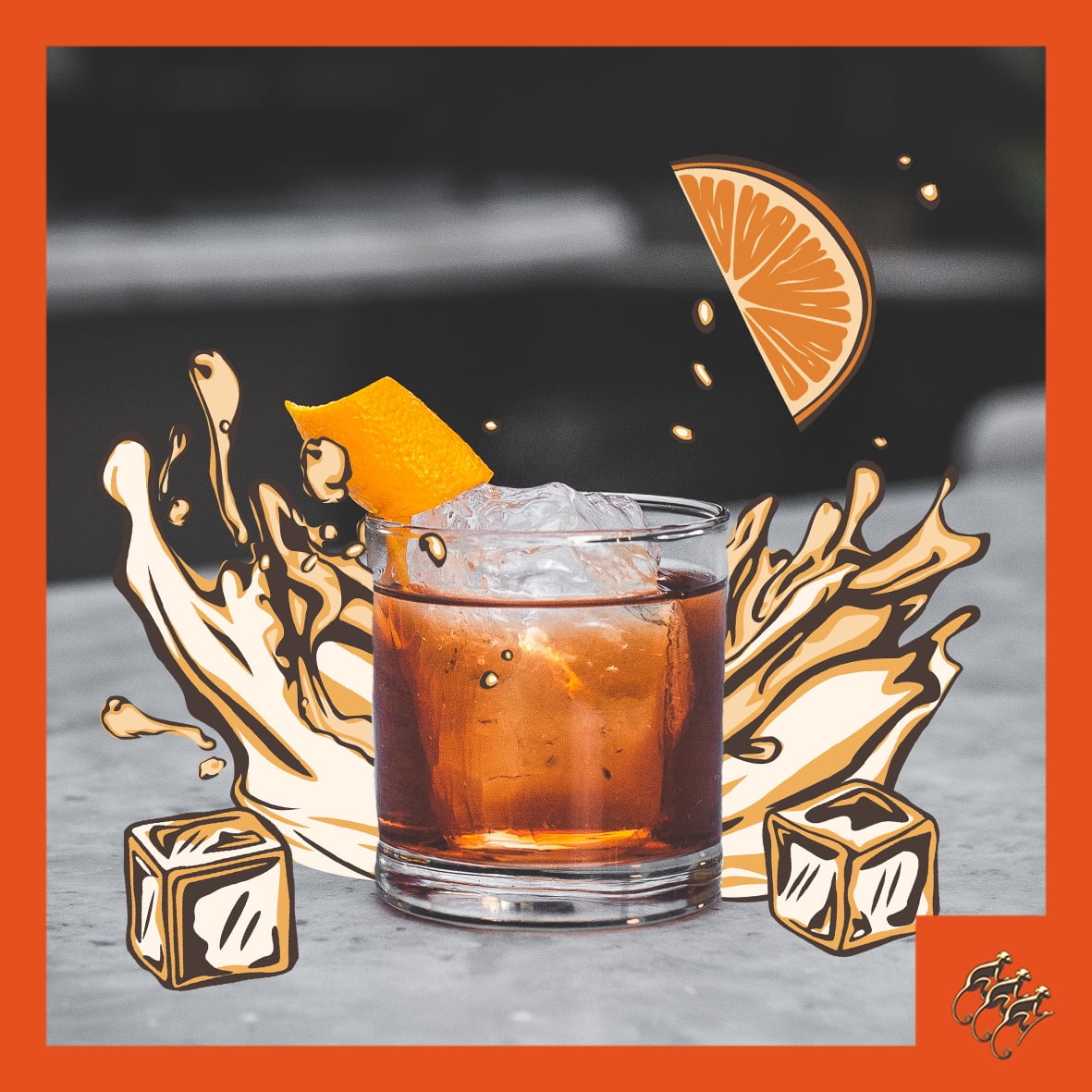 Monkey Shoulder Scotch Whisky, 750ml Glass Bottle, 43% ABV 86 Proof