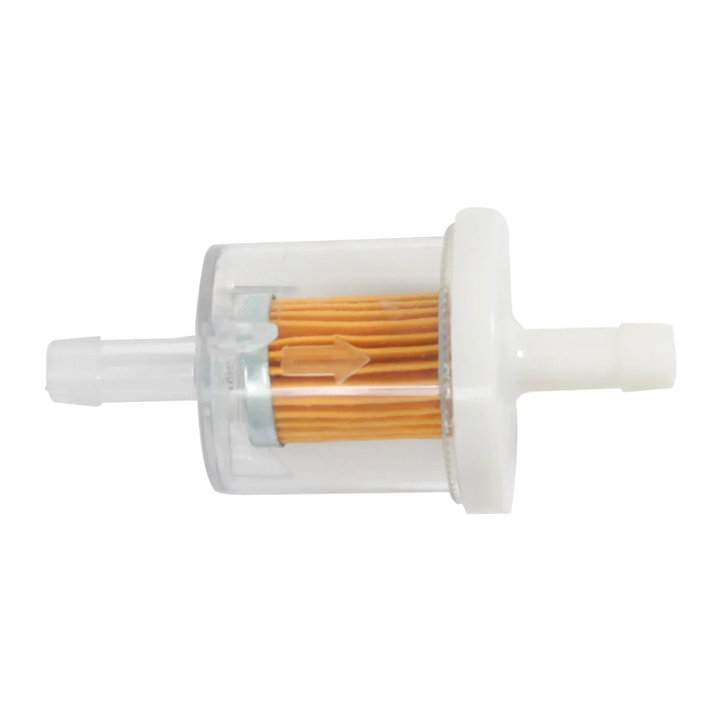 25-Pack 691035 Fuel Filter Replacement for Kawasaki FH381V CS02 4 Stroke Engine - Compatible with 493629 Fuel Filter 40 Micron