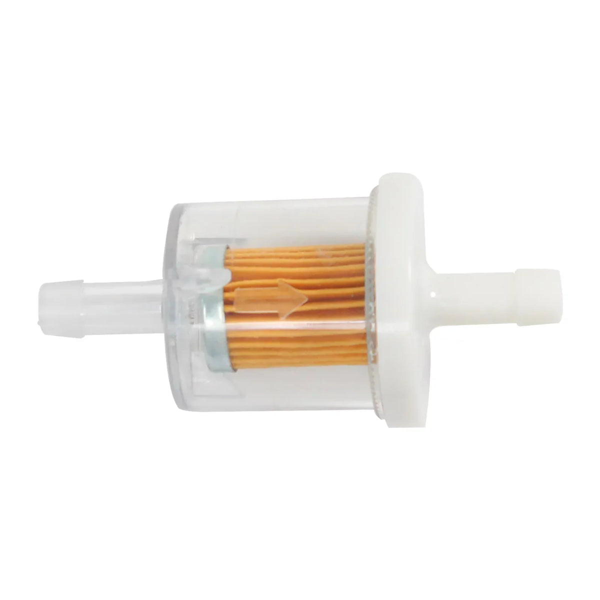 25-Pack 691035 Fuel Filter Replacement for Kawasaki FH381V CS02 4 Stroke Engine - Compatible with 493629 Fuel Filter 40 Micron