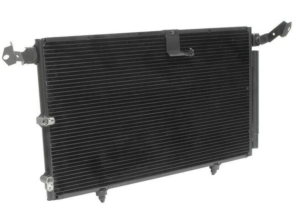 AC Condenser - Compatible with 1999 - 2003 RX300 3.0L Automatic or Manual Transmission 2000 2001 2002