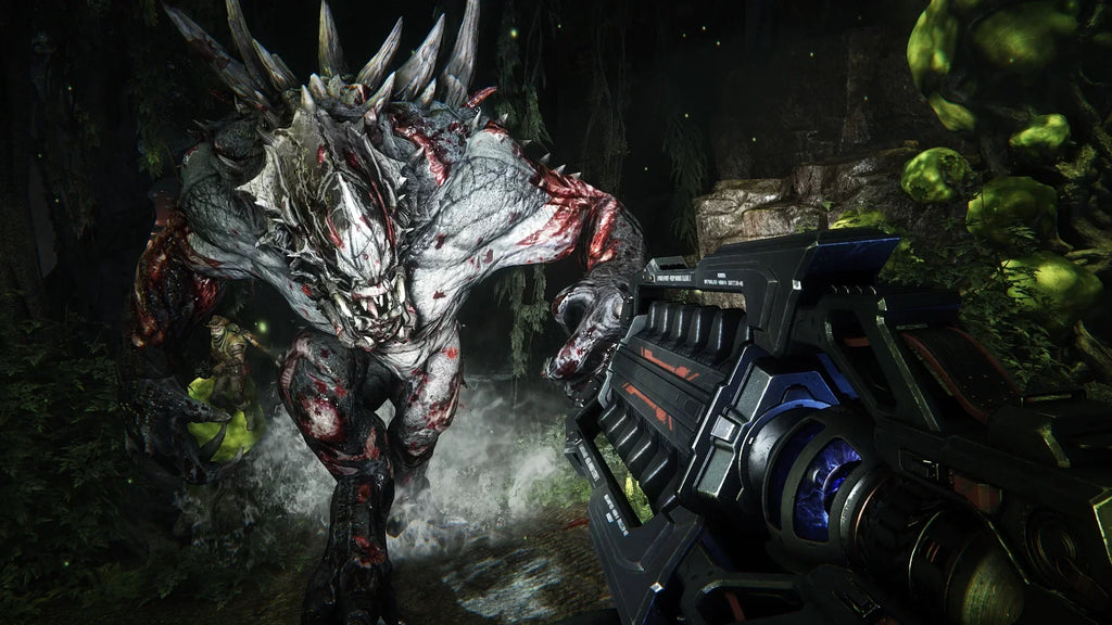 Evolve, 2K, PlayStation 4, 710425473746