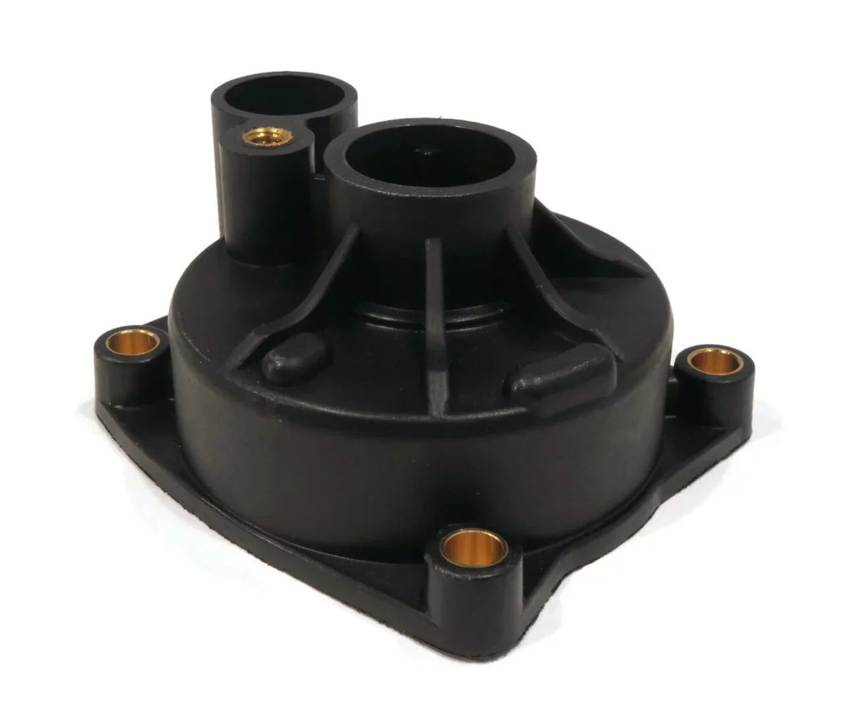 The ROP Shop | Water Pump Impeller, Housing Repair Kit For 1991 Evinrude 65 HP E65WMLEIB Engine