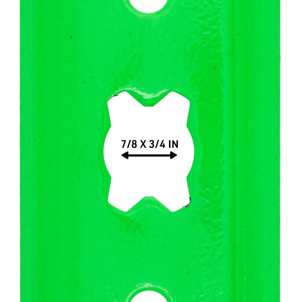LawnRAZOR High Lift Blade 21 inch for MTD Cub Cadet 942-0641 810-CBL2357D