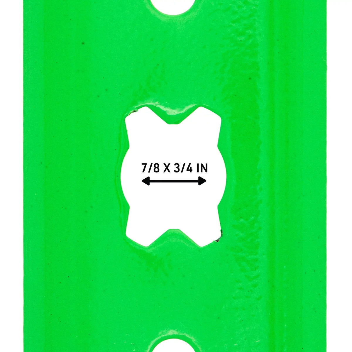 LawnRAZOR High Lift Blade 21 inch for MTD Cub Cadet 942-0641 810-CBL2357D