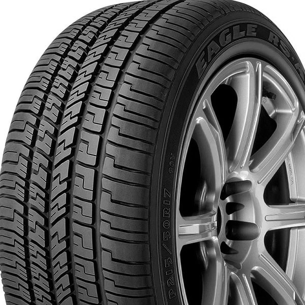 Pair of 2 Goodyear Eagle RS-A RSA 205/55R16 89H All Season Traction Performance Tires 732674500 / 205/55/16 / 2055516 Fits: 2012-13 Honda Civic EX-L, 2014-15 Honda Civic EX
