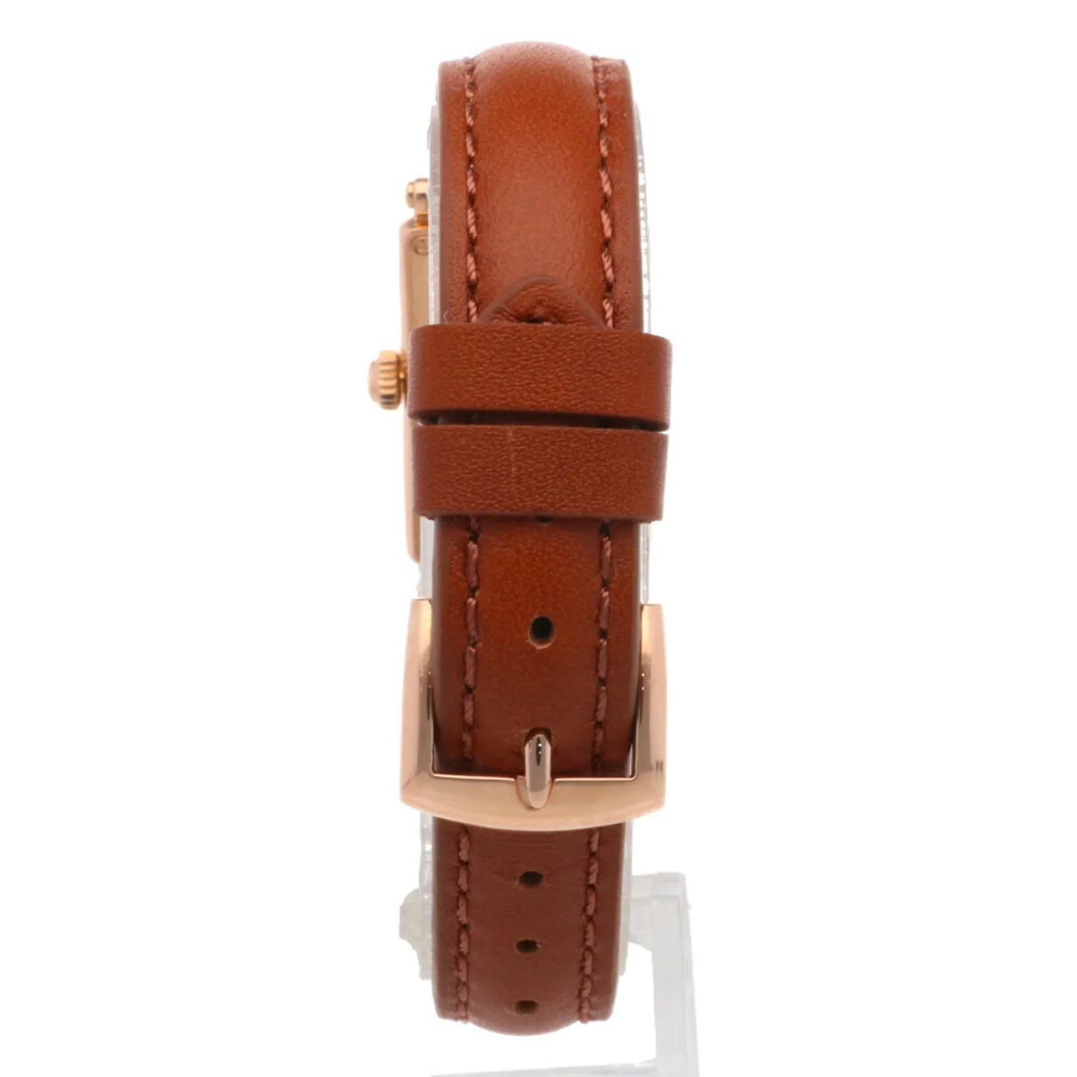 Pre-Owned Franck Muller FRANCK MULLER Long Island Watch K18PG 802 MOP2 Ladies (Good)