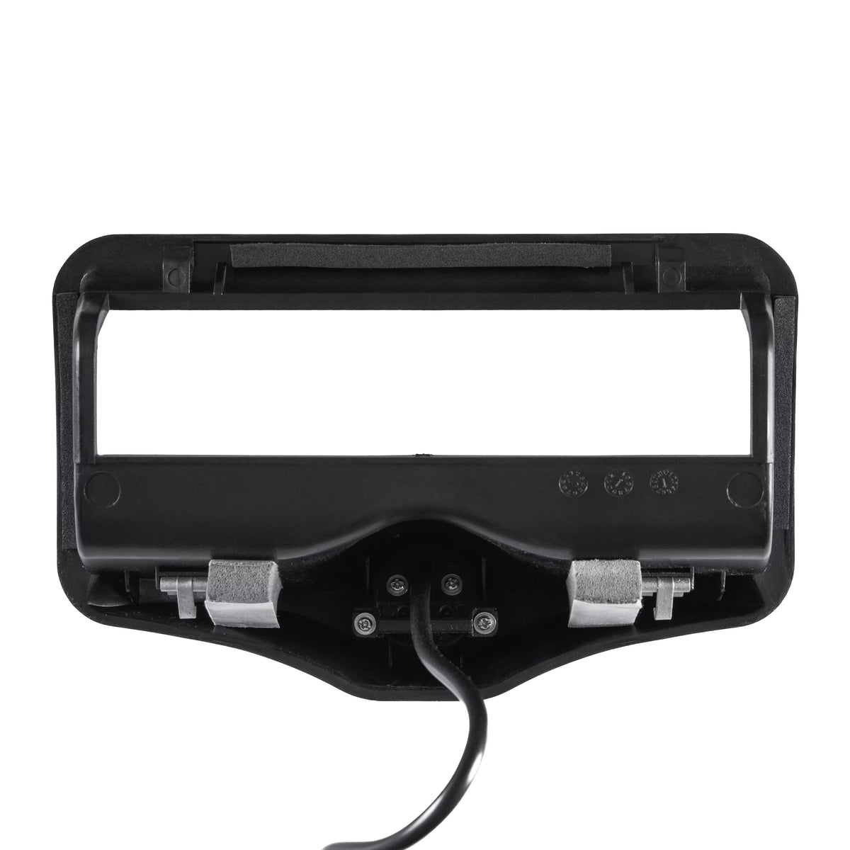 Master Tailgaters Black Tailgate Bezel with Backup Camera for Chevrolet C/K 1500 (1988-2000)
