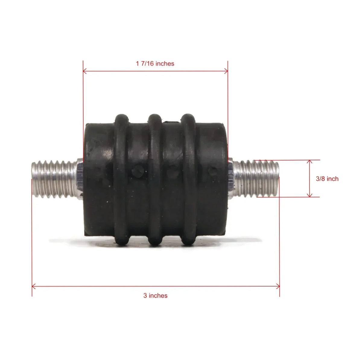 The ROP Shop | Upper Front Motor Mount For 2002 Johnson 25 HP J25RLSNF Outboard Boat Engine