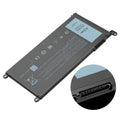 10x Battery WDX0R For Dell Inspiron 15 5567 5568 13 5368 7368 7569 7579 FC92N