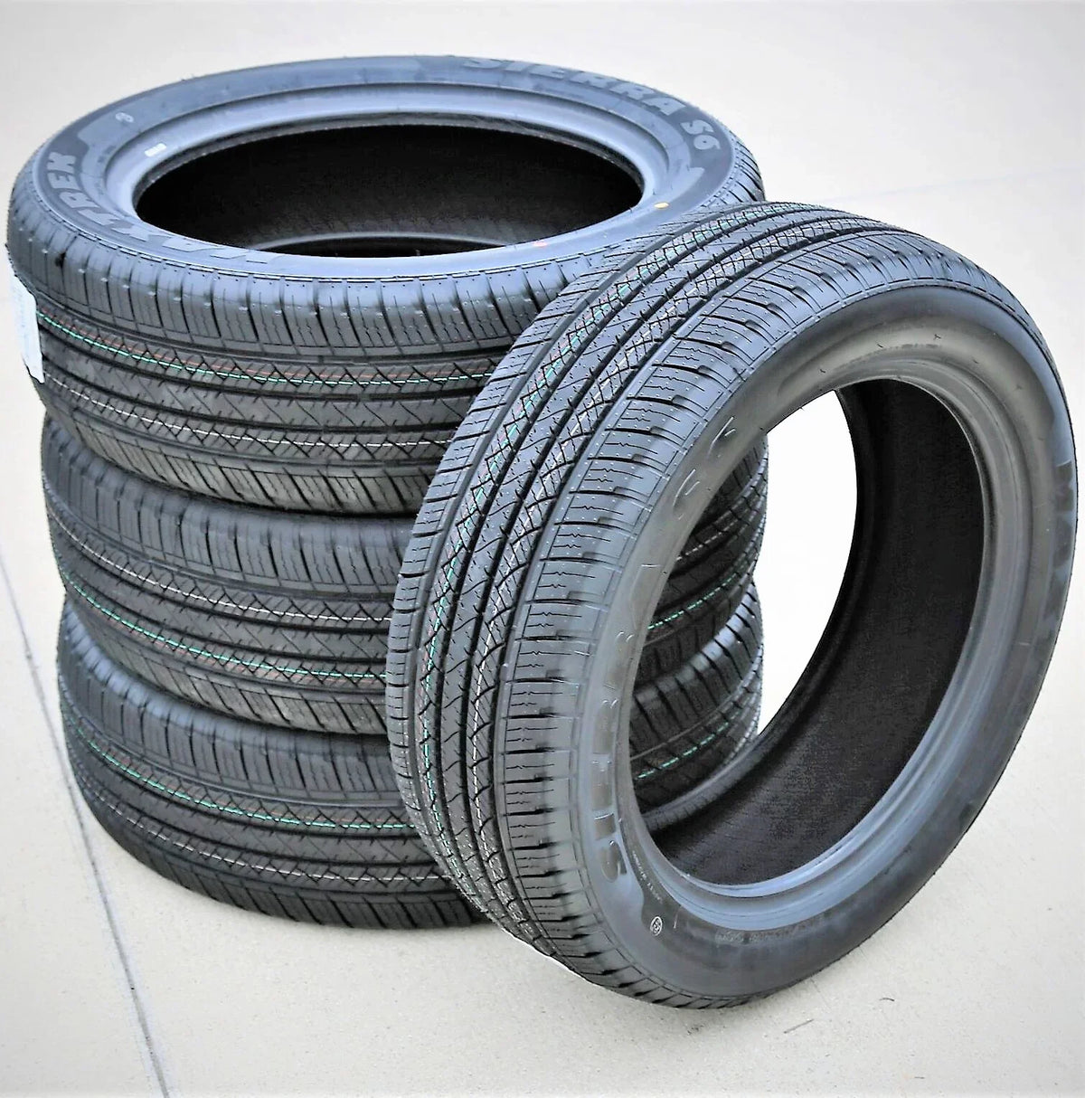 Maxtrek Sierra S6 255/60R18 112H A/S All Season Tire