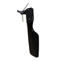 Tnarru Kayak Rudder Canoeing Accessory Boating Supplies, Universal, Fishing Canoe Boat Rudder Watercraft Rudder for Fishing Boats