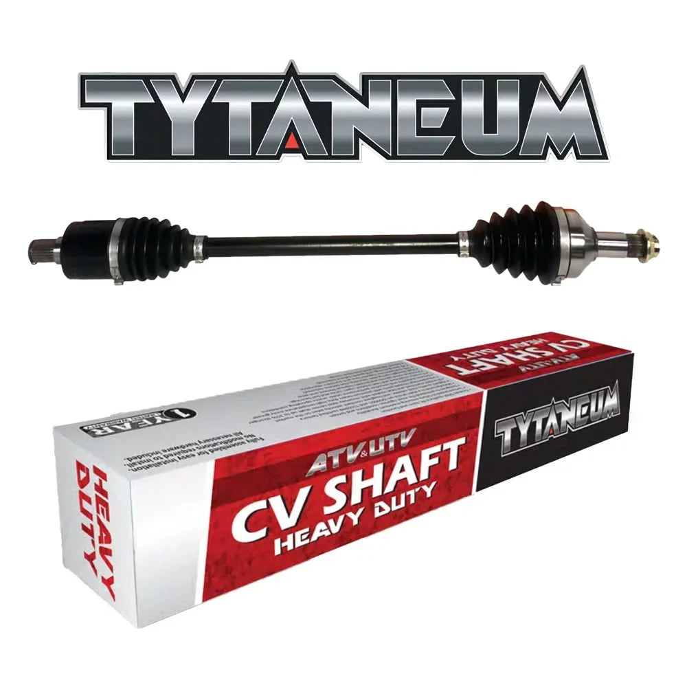 HEAVY DUTY REAR RIGHT REPLACEMENT CV AXLE FOR CAN-AM Outlander 1000R EFI DPS 2016-2017