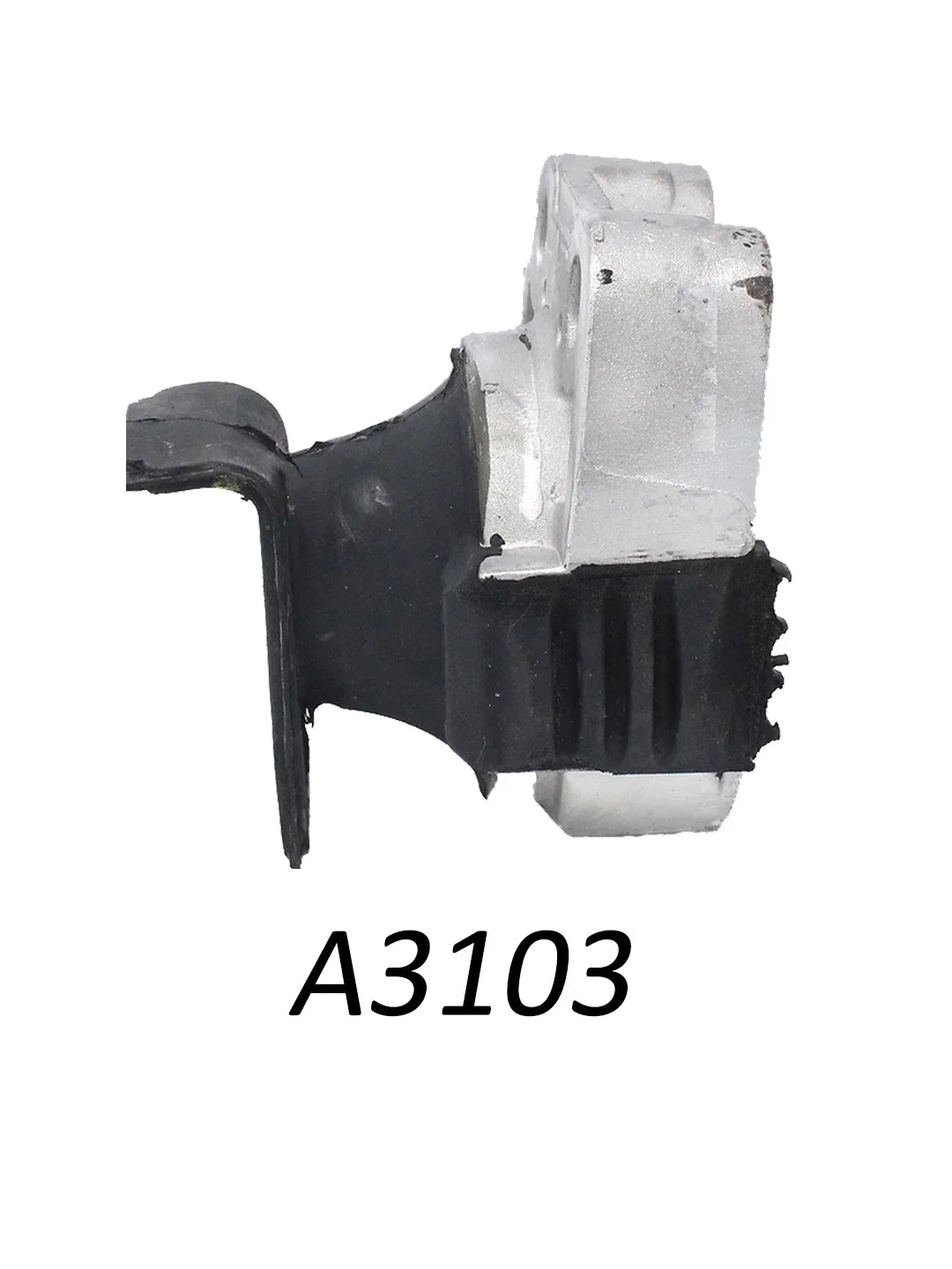 Set of 3 ISA Engine Motor Mounts Compatible with 2010-2013 Ford Transit Connect 2.0L 2003-2004 Ford Focus 2.0L A5312 A2939 A2986