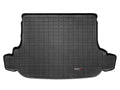 WeatherTech Cargo Trunk Liner compatible with 2009-2013 Subaru Forester - Behind 2nd Row Seating, Black