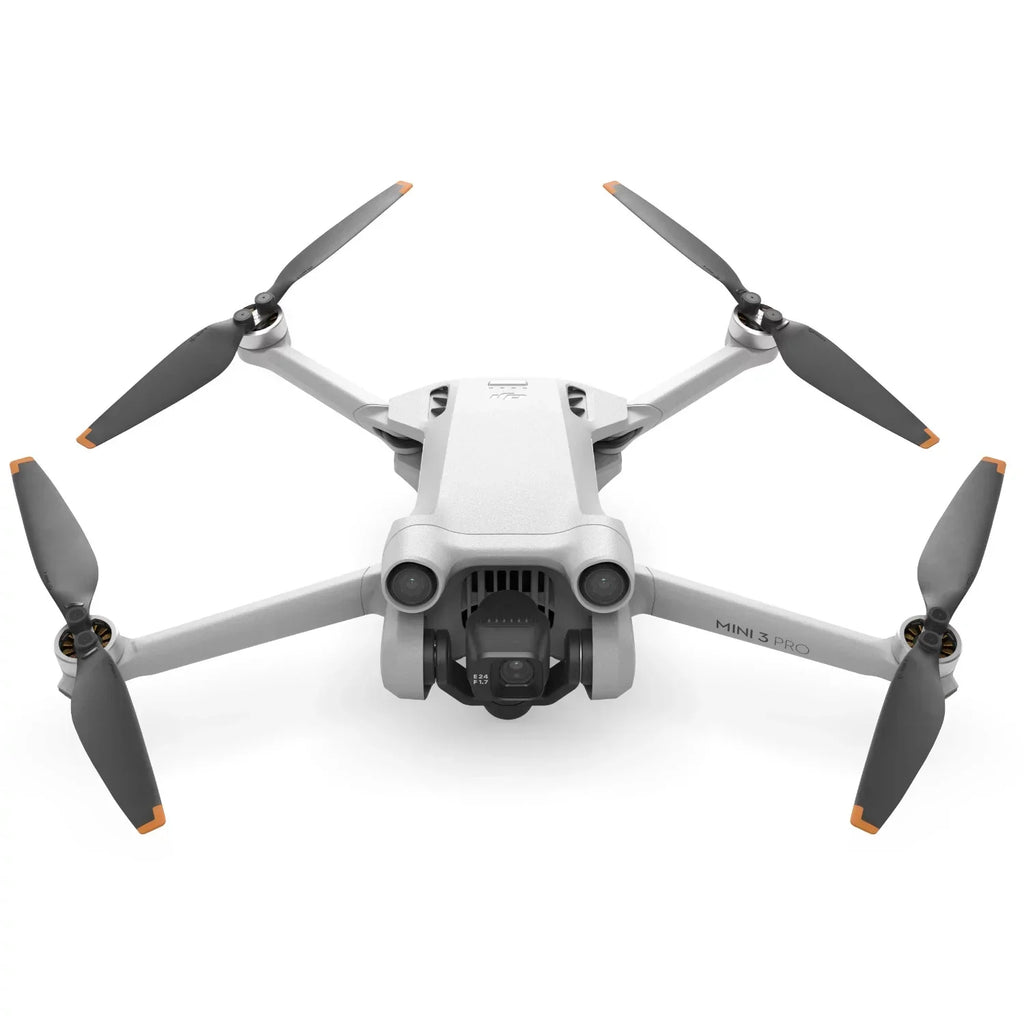 DJI Mini 3 Pro Camera Drone Quadcopter + RC Smart Controller (With Screen), 4K/60fps Video, 48MP Photo, 34min Flight Time, Tri-Directional Obstacle Sensing, Bundle w/ Deco Gear Backpack + Accessories
