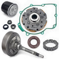 Wet Clutch Shoe Drum One Way Filter for Hisun UTV MSU YS 500 700 Massimo Menards