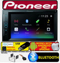 F150 NAVIGATOR EXPEDITION ECONOLINE VAN PIONEER BLUETOOTH USB CAR RADIO STEREO