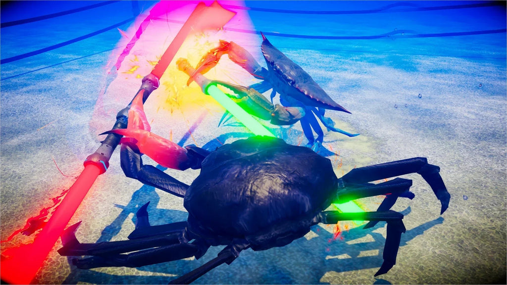 Fight Crab: Shella' Awesome Edition, Nintendo Switch, Mastiff, 859292000768
