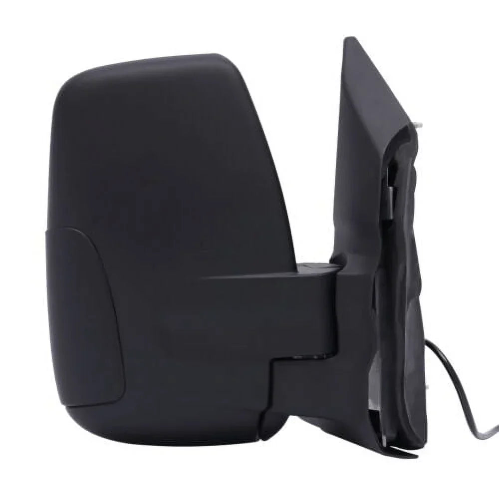 Fits Ford Transit 150/ 250/ 350 2015-2022 Right Side Rear View Mirror Short Arm