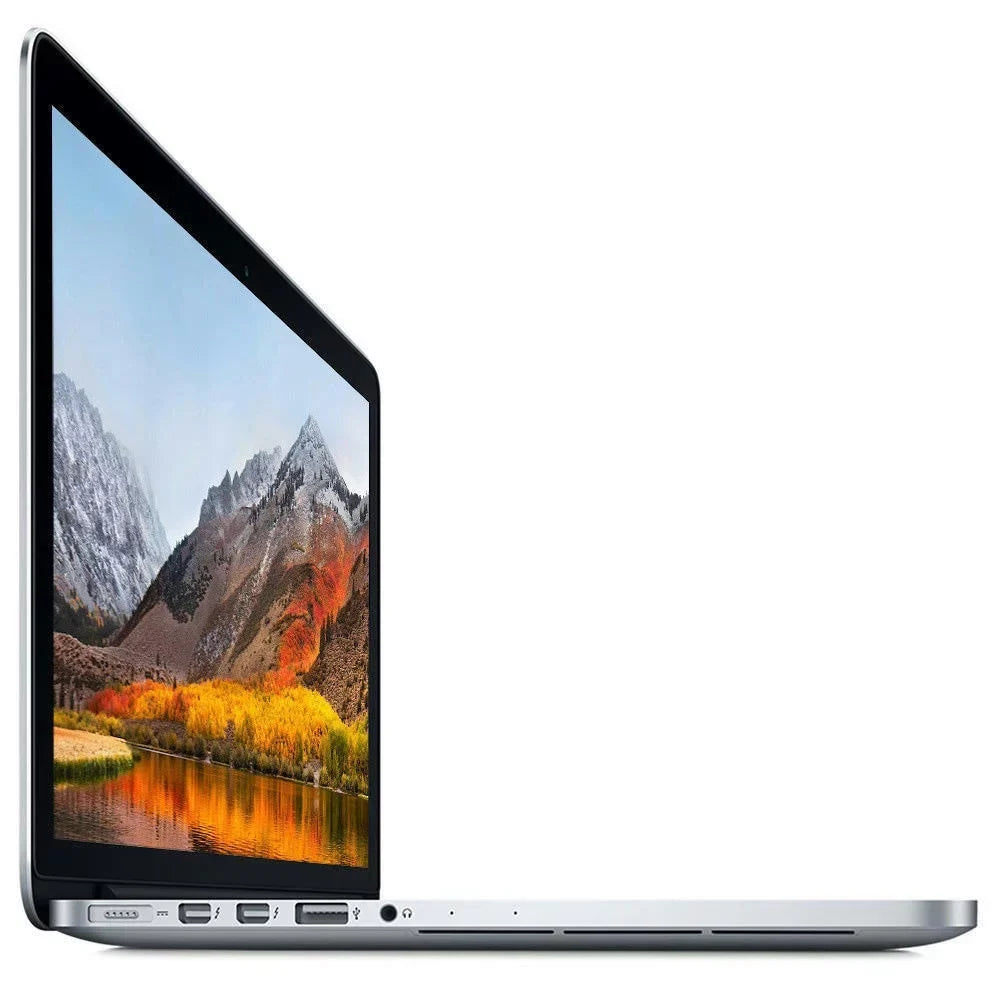 Restored Apple MacBook Pro 13.3" Retina Display Core i5 2.7GHz 8GB RAM 128GB SSD (Refurbished)