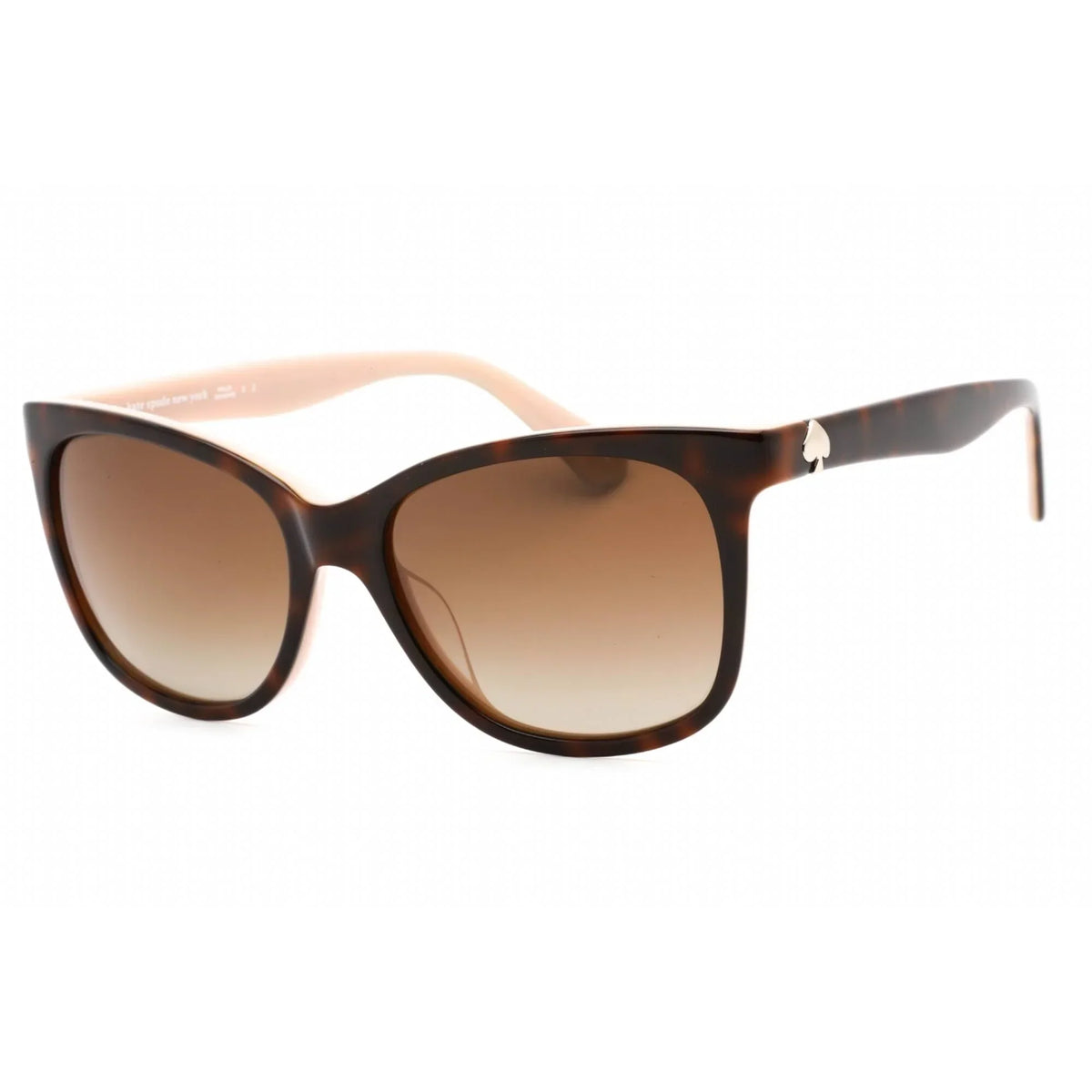 Kate Spade Danalyn/S 00T4 LA Women's Havana/Pink Frame Sunglasses