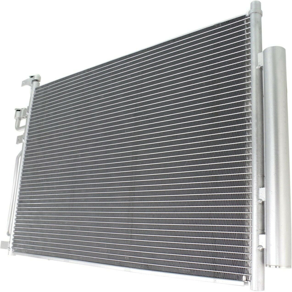 Teledu AC Condenser For 12-15 Captiva Sport 08-10 Vue With Receiver Drier 20759645