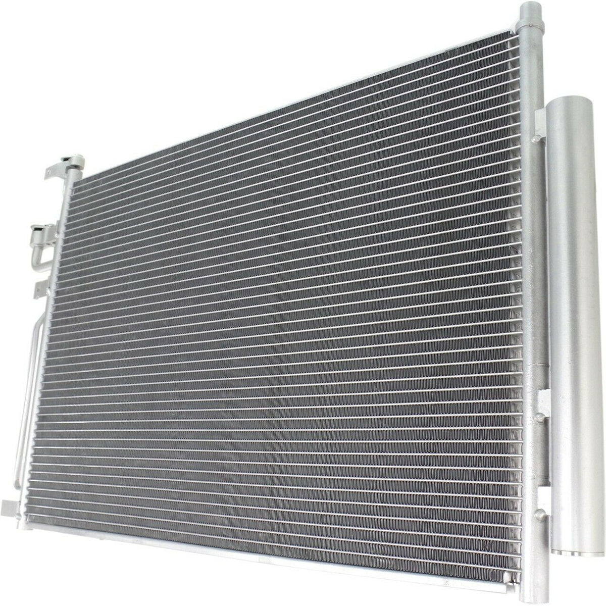 Teledu AC Condenser For 12-15 Captiva Sport 08-10 Vue With Receiver Drier 20759645