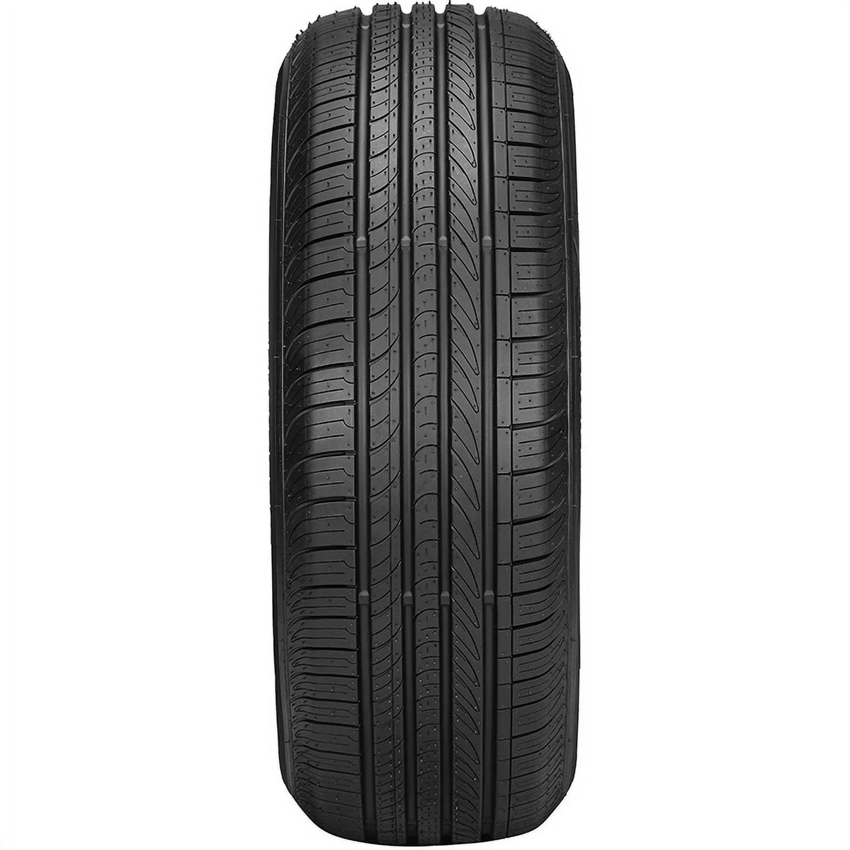 Solar 4XS + All Season 225/45R18 95W XL Passenger Tire Fits: 2011-15 Chevrolet Cruze LTZ, 2012 Toyota Camry XLE