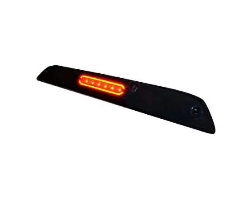 Ford 15-19 F150 And 17-19 Superduty F250/350/450/550 - Ultra High Power Red LED 3Rd Brake Light Kit W/ Ultra High Power