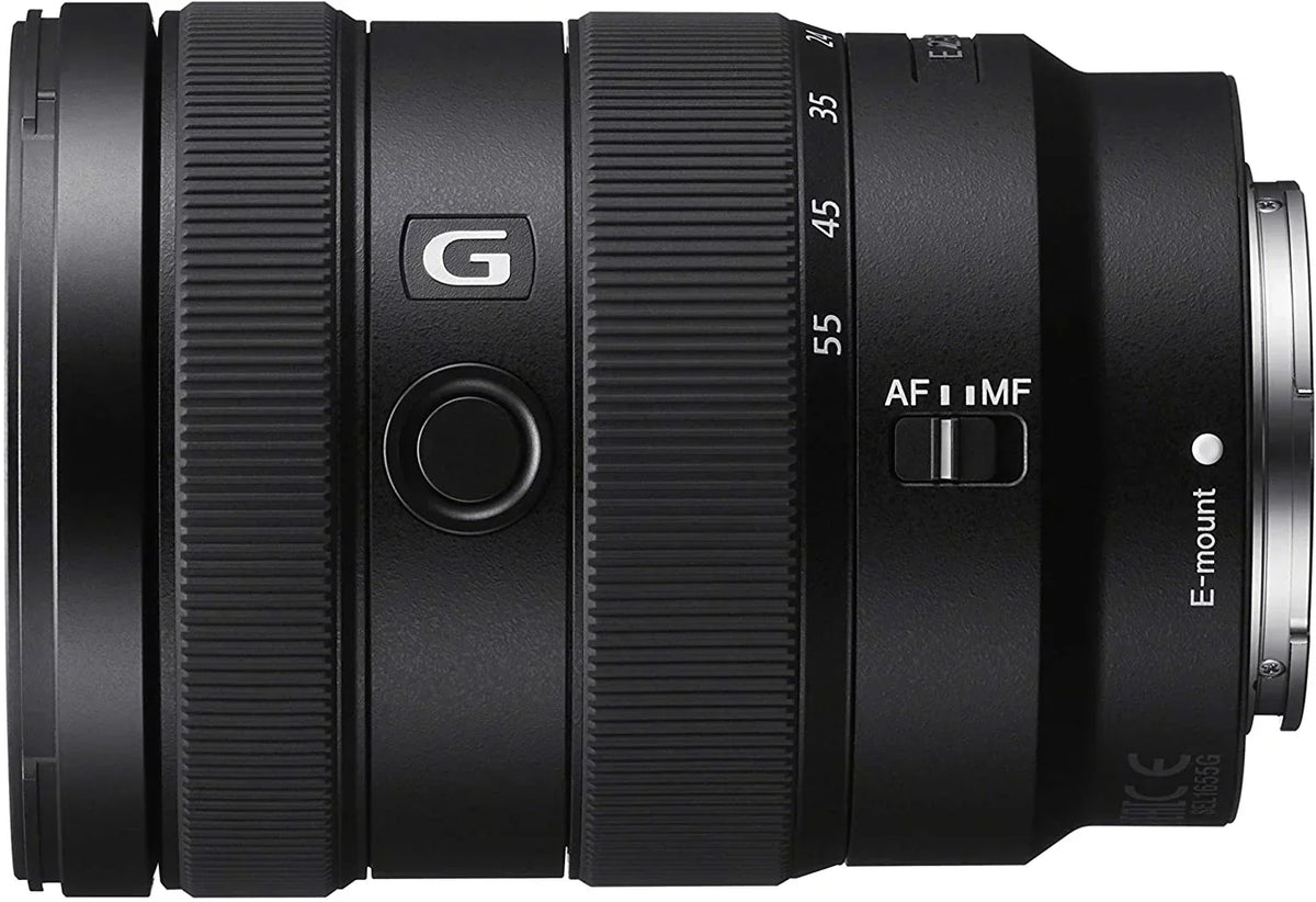 Sony FE 24-105mm f/4 G OSS Lens - SEL24105G