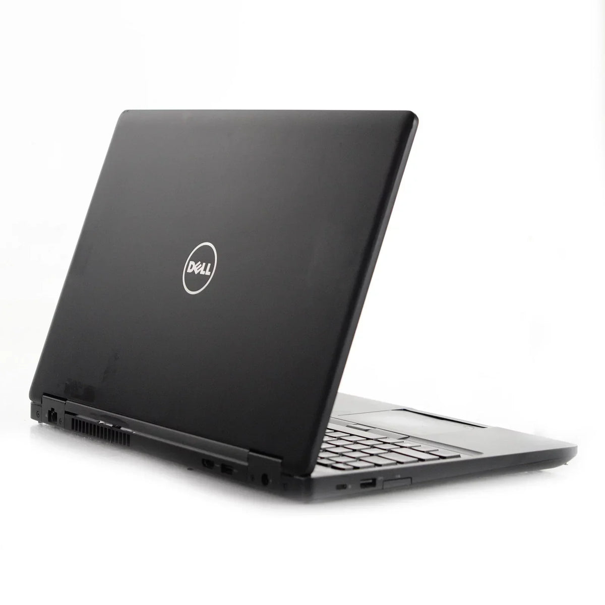 Used Dell Precision 3520 15.6" Laptop Core i7 8GB 256GB SSD M.2 Integrated Graphics Win 10 Home B v.WCA