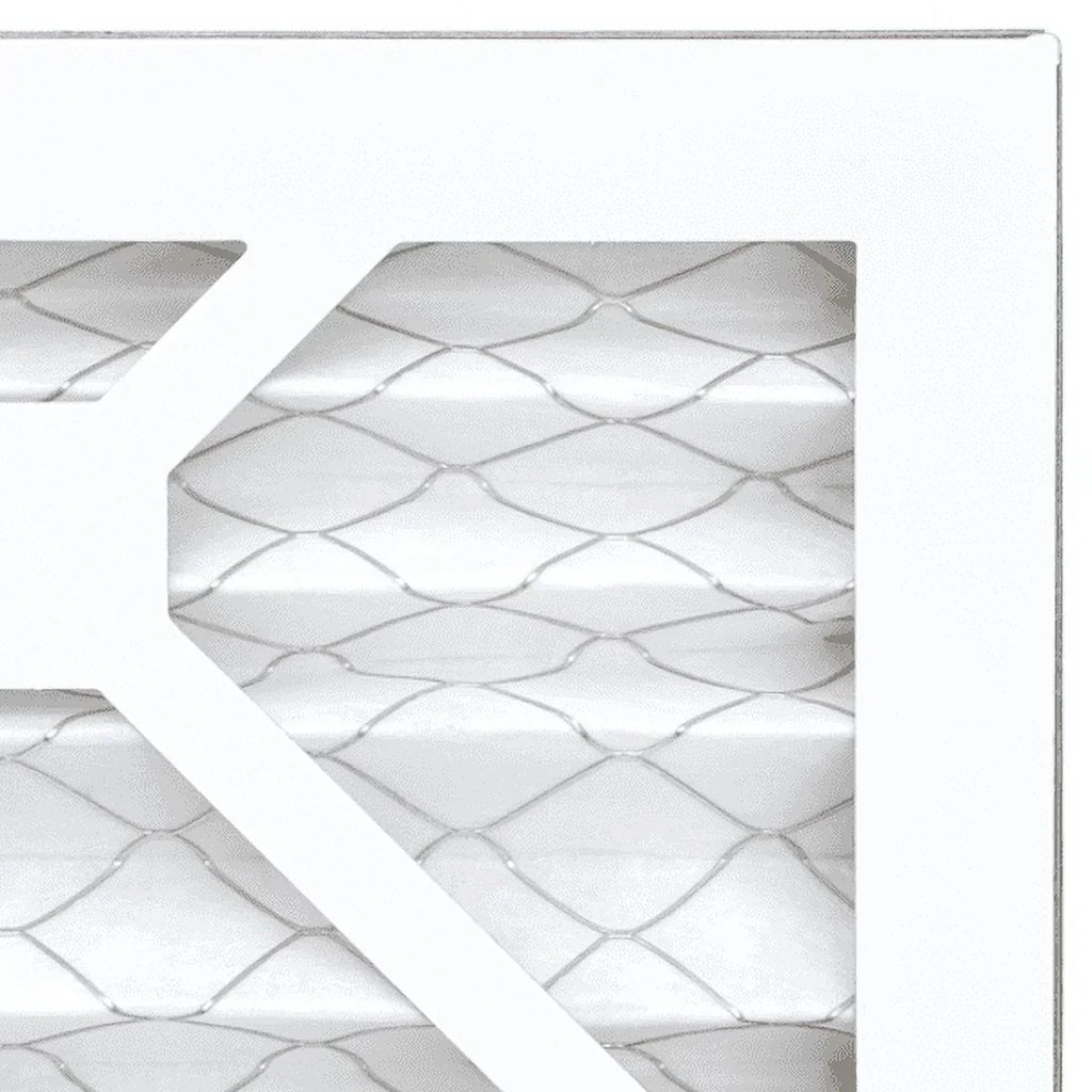 AIRx Filters Dust 20x22x1 Air Filter Replacement MERV 8 AC Furnace Pleated Filter, 6-Pack