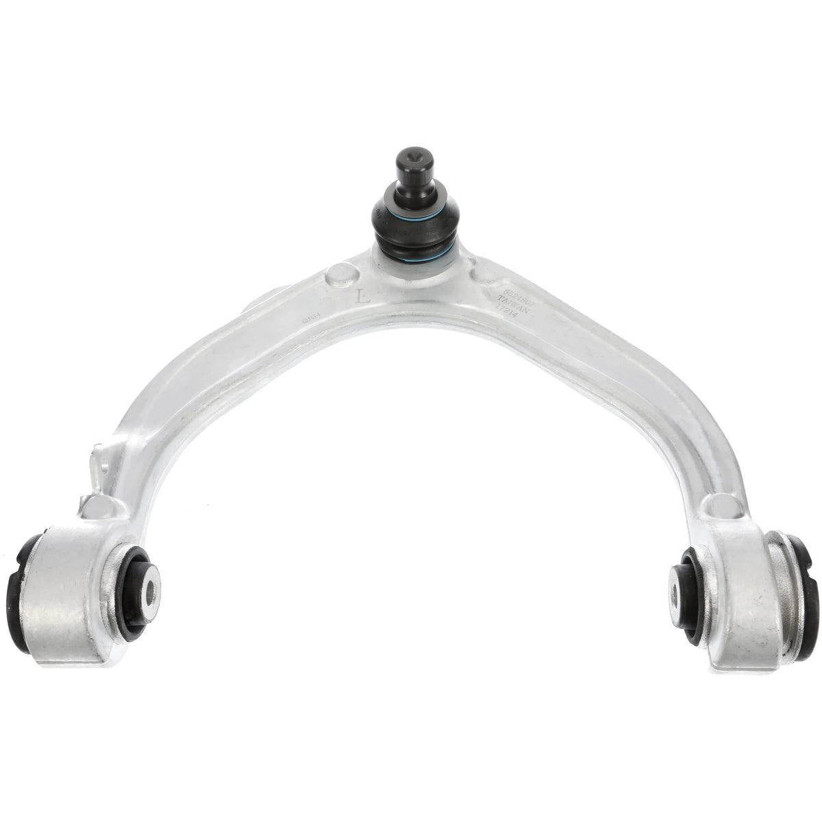 Dorman CB14057PR Front Left Upper Alignment Caster / Camber Control Arm for Specific BMW Models Fits select: 2007-2018 BMW X5, 2008-2019 BMW X6