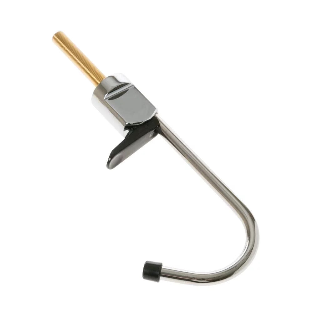 GE Water Filtration Faucet in Chrome for Filtration Systems UNFCTFBL