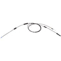 Dorman 912-619 Fuel Filler Door and Trunk Lid Release Cable for Specific Honda Models Fits select: 2008-2012 HONDA ACCORD