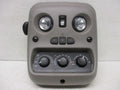 Pre-Owned 04 Cadillac Escalade Interior Roof Mounted Console w/Temperature Control OEM LKQ (Good)