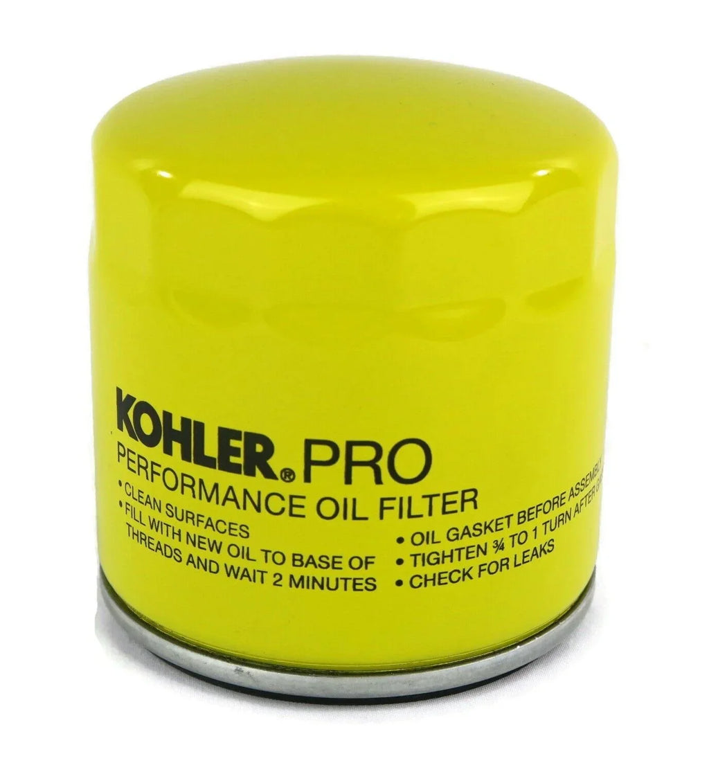 OEM | (2 Pack) Pro Performance Anti-drain Oil Filter for Kohler 52 050 02-S, 5205002S