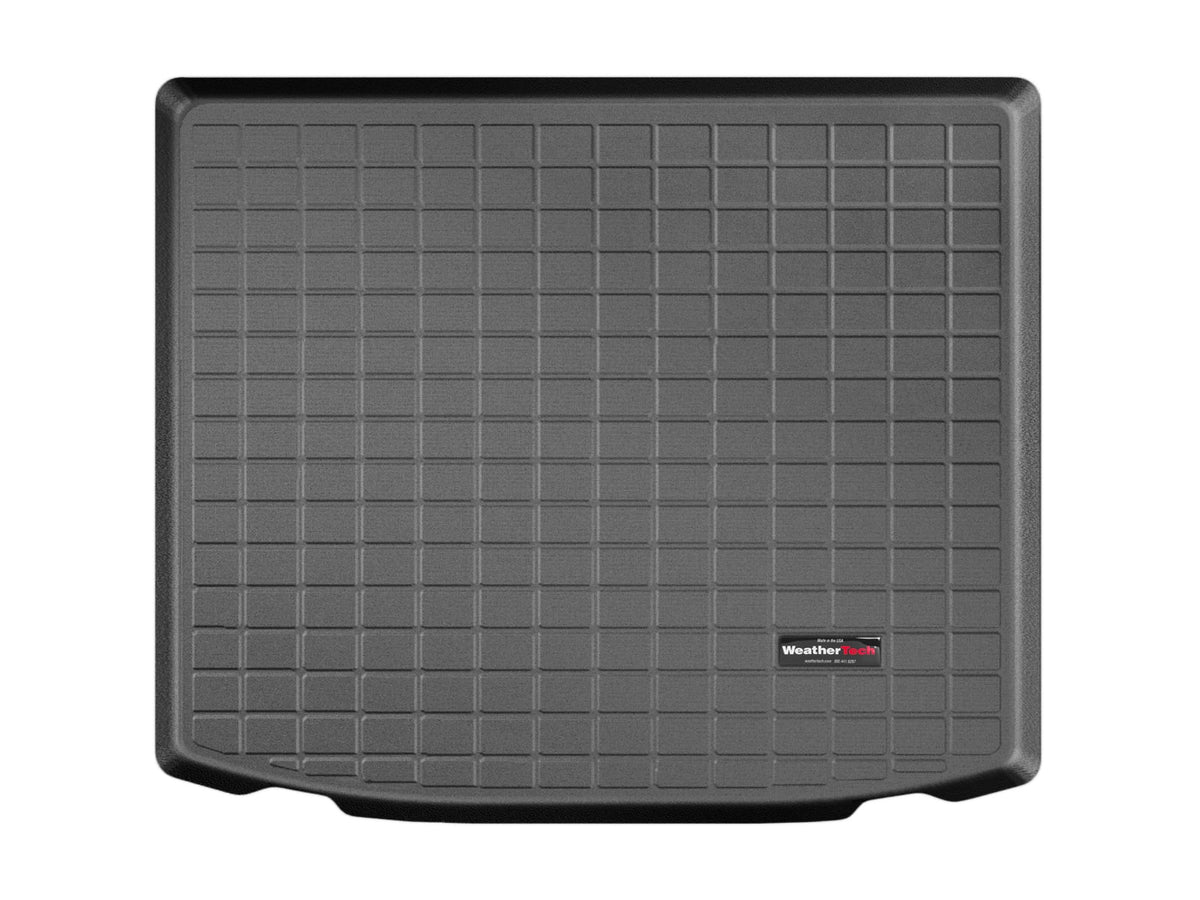 WeatherTech Cargo Trunk Liner compatible with 2014-2018 Jeep Cherokee - Behind 2nd Row Seating, Black