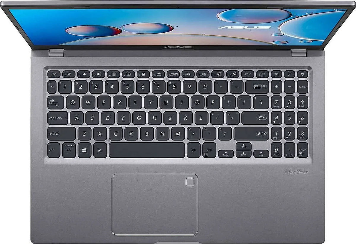ASUS 2022 Latest Flagship VivoBook Laptop: 15.6" FHD Touch Display, Dynamic 4-Core Intel i5-1135G7, 20GB RAM, 1TB SSD, Iris Xe Graphics, USB-C, Backlit-KYB, FP-Reader, WiFi, SonicMaster, Win10, T.F