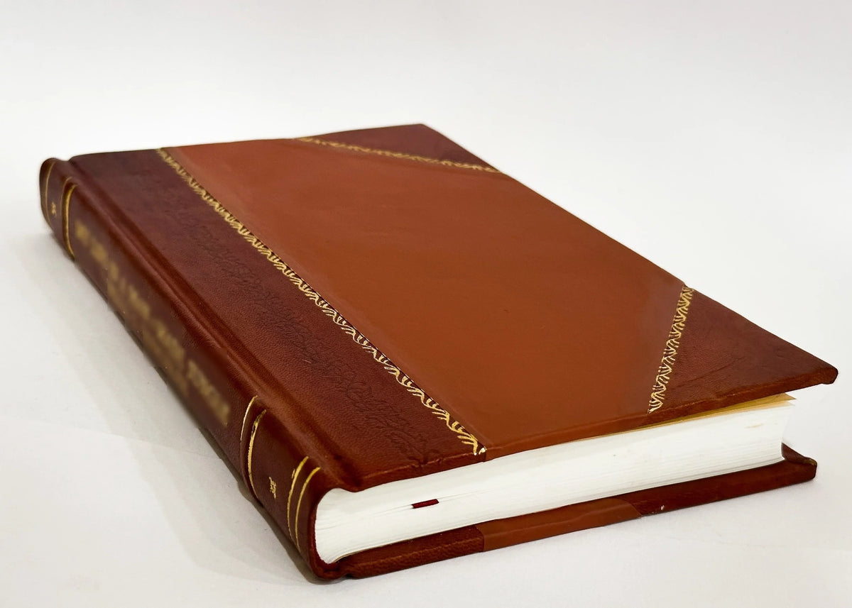 Eclairs Et Tonnerre / Wilfrid De Fonvielle (1867) (1867) [Leather Bound]