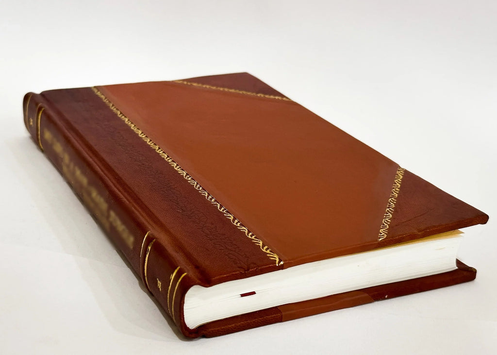 New York City, and How to See It; / 1869 Edition (1869) [Leather Bound]