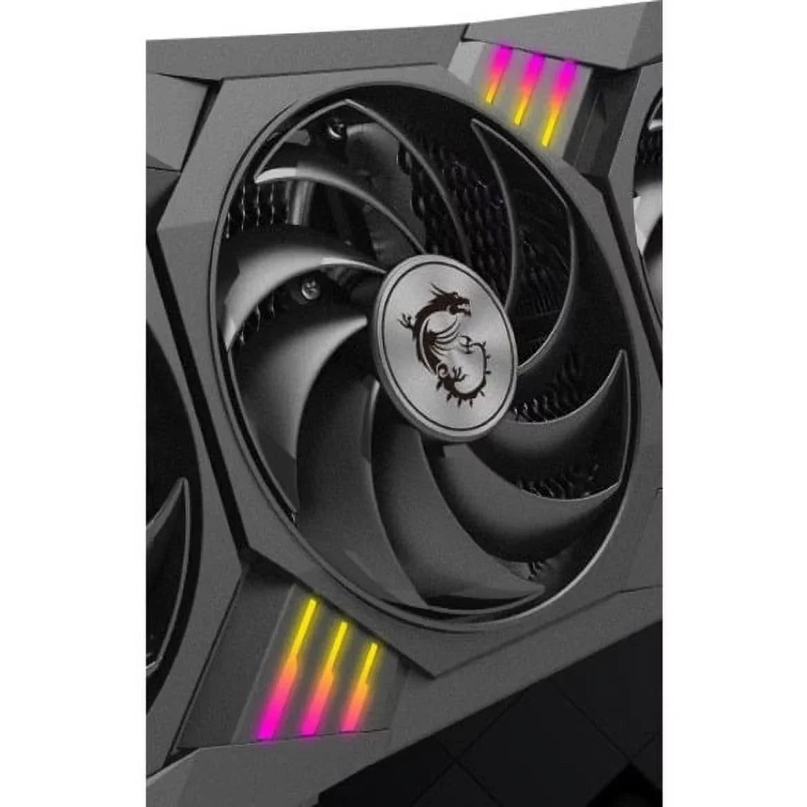 MSI NVIDIA GeForce RTX 3080 Graphic Card - 12 GB GDDR6X