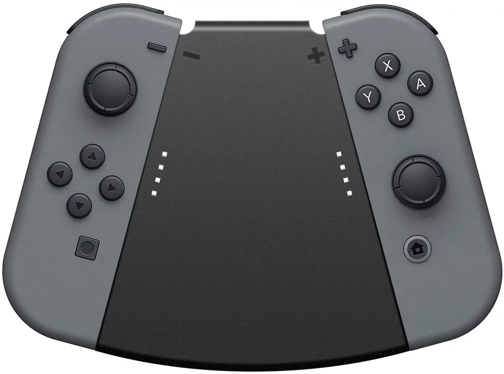Game Handle Connector for Nintendo Switch Joy-Con, 5-in-1 Gamepad Handle with Wrist Strap for NS Switch Grip