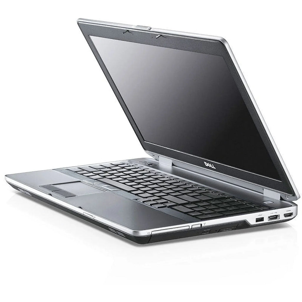 Pre-Owned Dell Latitude E6530 2.6GHz i5 4GB 320GB DRW Windows 10 Pro 64 Laptop B