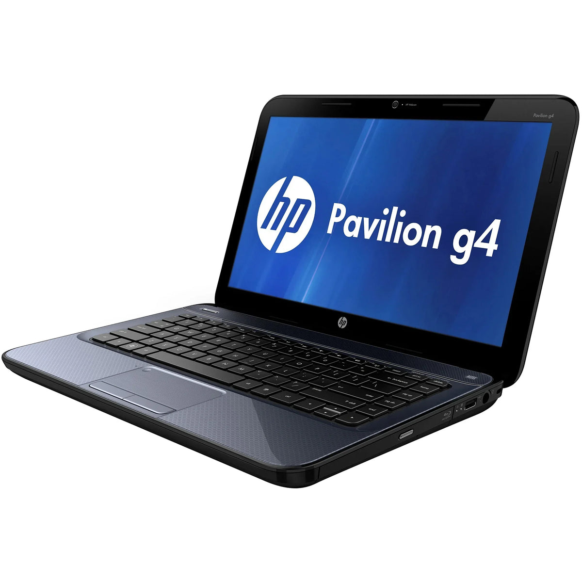 Restored Hp Pavilion G4-2029 Wm Laptop AMD A6 2.70 GHz 4GB Ram 500GB Windows 10 Pro (Refurbished)