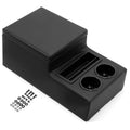 Teledu Center Console Kit For Chevrolet 14-20 Suburban 07-21 Tahoe GMC 07-20 Yukon