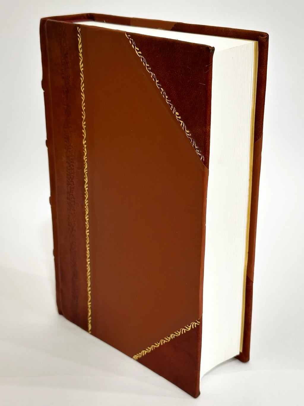 Trow'S General Directory of the Boroughs of Manhattan and Bronx, City of New York / 1903 Edition (1903) Volume p3 [Leather Bound]
