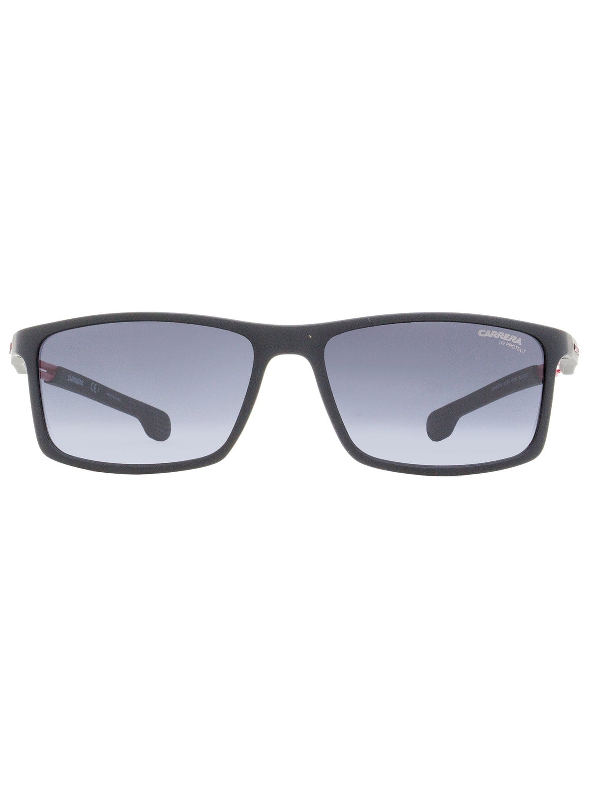 Carrera Dark Grey Gradient Rectangular Men's Sunglasses CARRERA 4016/S 0003/9O 55