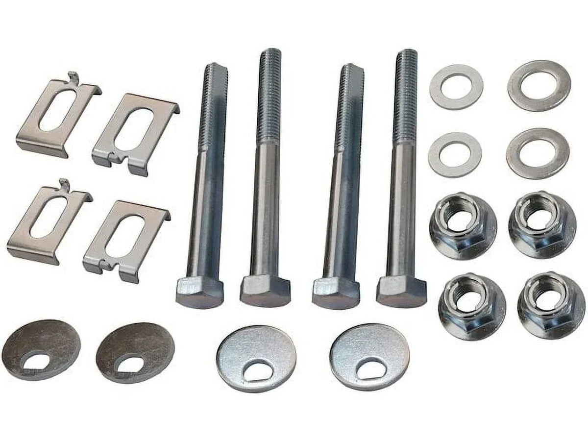 Alignment Caster Camber Kit - Compatible with 2007 - 2017 Lincoln Navigator 2008 2009 2010 2011 2012 2013 2014 2015 2016