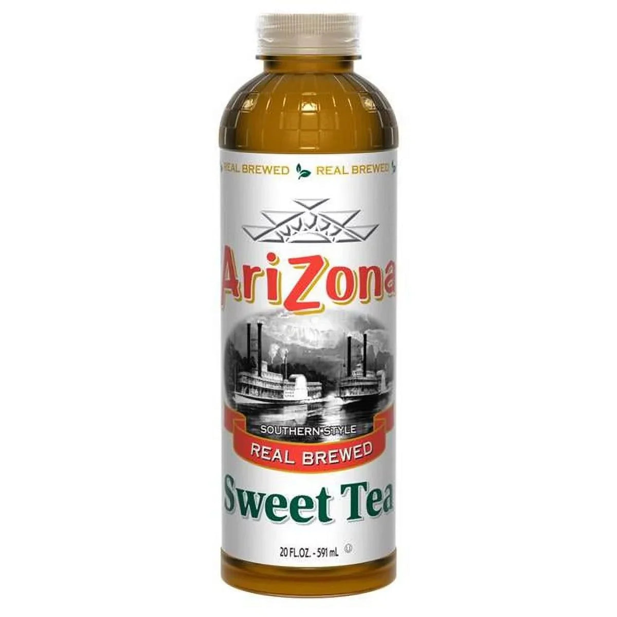 Southern Style Sweet Tea Beverage - 20 oz - Pack of 24